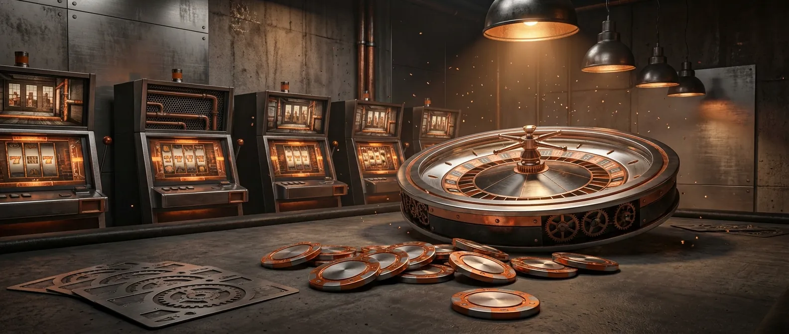 Casino Oria bonus