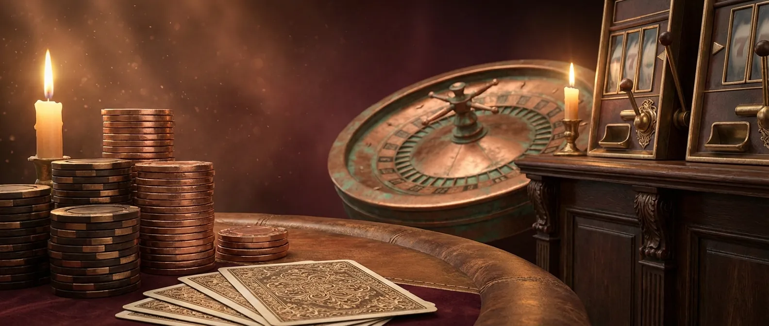 Casino Oria bonus